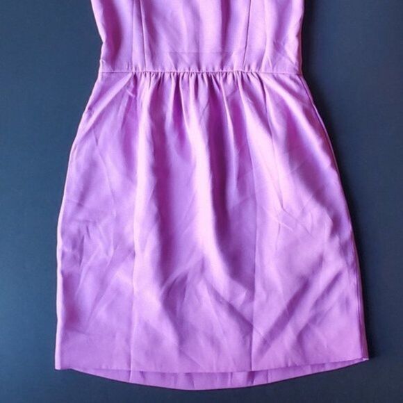 🌼J.crew Light Purple Dress - Picture 8 of 8